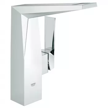 Смеситель для раковины Grohe Allure Brilliant с высоким изливом 23112000