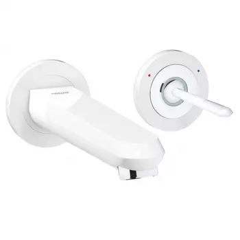 Смеситель для раковины Grohe Eurodisc Joy, излив 170 мм 19968LS0
