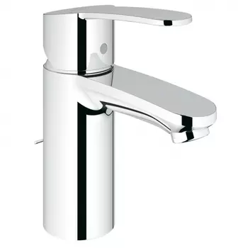 Смеситель для раковины Grohe Eurostyle Cosmopolitan с цепочкой 33557002