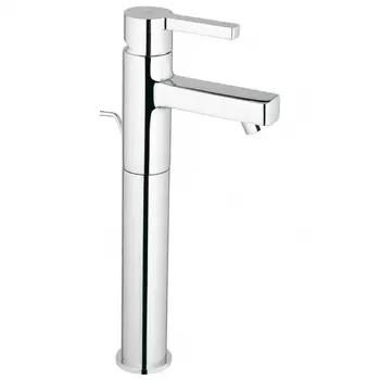 Смеситель для раковины Grohe Lineare с донным клапаном, свободностоящий 32250000