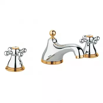 Смеситель для раковины Grohe Sinfonia с донным клапаном 20014IG0