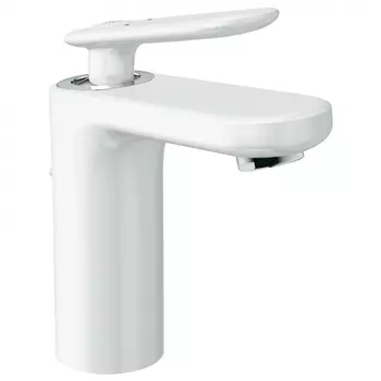 Смеситель для раковины Grohe Veris с донным клапаном и средним изливом 23064LS0
