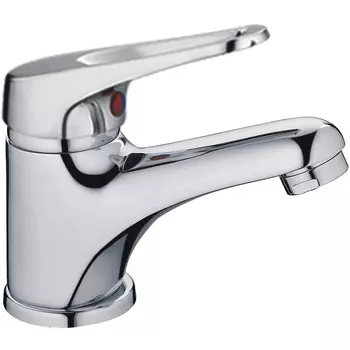 Смеситель для раковины Haiba HB1013, хром