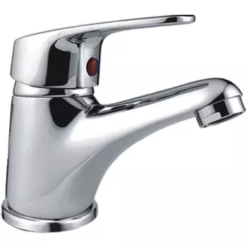 Смеситель для раковины Haiba HB1016, хром