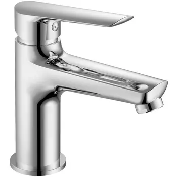 Смеситель для раковины Haiba HB10198, хром