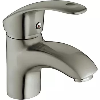 Смеситель для раковины Haiba HB1021-5, сатин