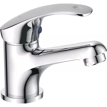 Смеситель для раковины Haiba HB1036, хром