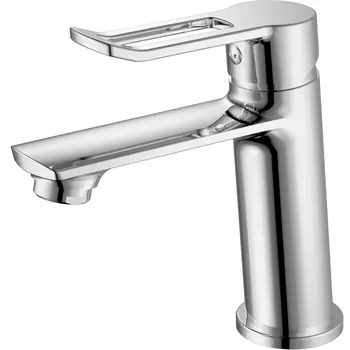 Смеситель для раковины Haiba HB10556, хром