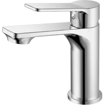 Смеситель для раковины Haiba HB10559, хром