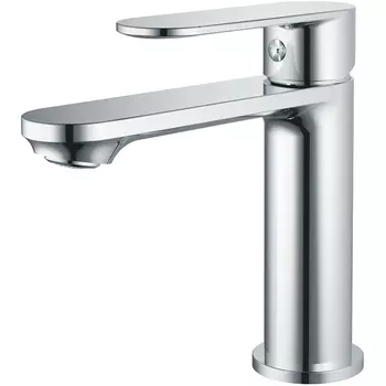 Смеситель для раковины Haiba HB10590, хром