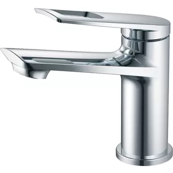 Смеситель для раковины Haiba HB10595, хром