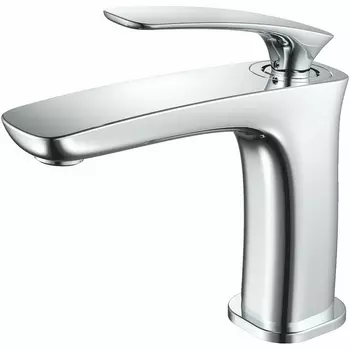 Смеситель для раковины Haiba HB10616, хром