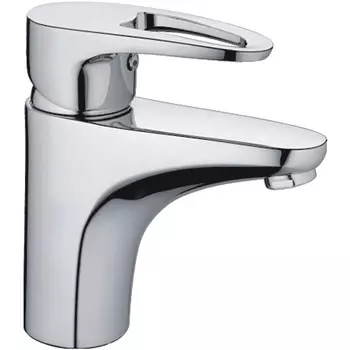 Смеситель для раковины Haiba HB1065, хром