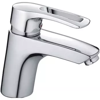 Смеситель для раковины Haiba HB1066, хром