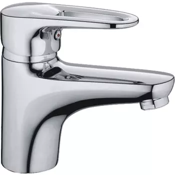 Смеситель для раковины Haiba HB1068, хром