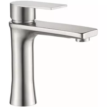 Смеситель для раковины Haiba HB10807, сатин