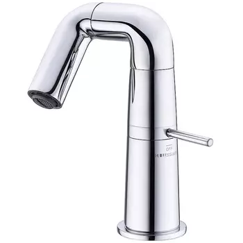 Смеситель для раковины Haiba HB10813, хром