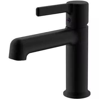 Смеситель для раковины Haiba HB10814-7, черный