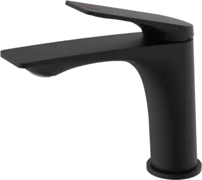 Смеситель для раковины Haiba HB10816-7 черный