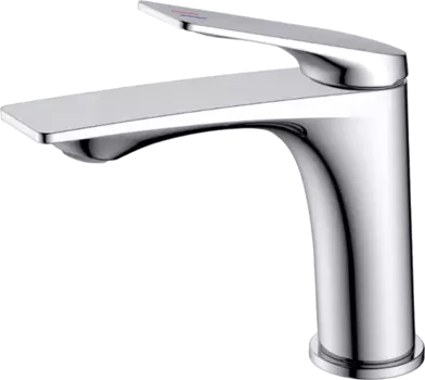 Смеситель для раковины Haiba HB10816 хром