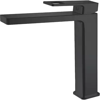 Смеситель для раковины Haiba HB11615-7, черный