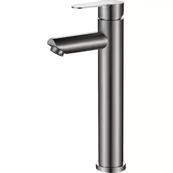 Смеситель для раковины Haiba HB11801, сатин