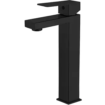 Смеситель для раковины Haiba HB11803-7, черный