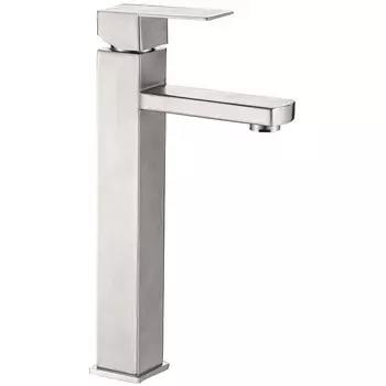 Смеситель для раковины Haiba HB11803, сатин