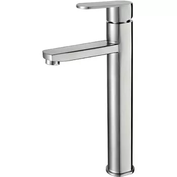 Смеситель для раковины Haiba HB11806, сатин