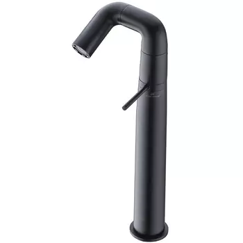 Смеситель для раковины Haiba HB11813-7, черный