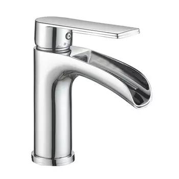 Смеситель для раковины Haiba HB13505, хром