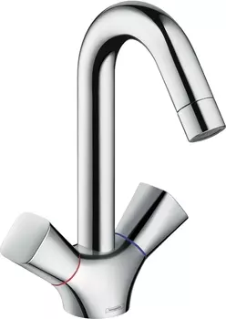 Смеситель для раковины Hansgrohe Logis 71222000