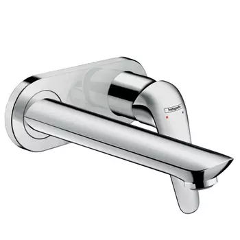 Смеситель для раковины Hansgrohe Novus 195 71127000 (внешняя часть)
