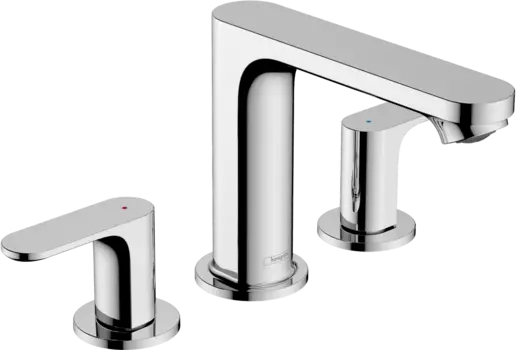 Смеситель для раковины Hansgrohe Rebris S 72530000 хром