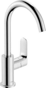 Смеситель для раковины Hansgrohe Rebris S 72536000 хром