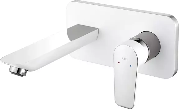 Смеситель для раковины Iddis Cloud CLOSB00i65 С ВНУТРЕННЕЙ ЧАСТЬЮ