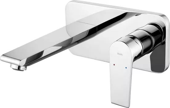 Смеситель для раковины Iddis Edifice EDISB00i65 С ВНУТРЕННЕЙ ЧАСТЬЮ
