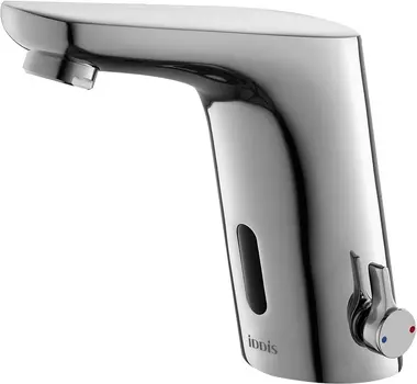 Смеситель для раковины Iddis Pulse PULSBS1i86 сенсорный