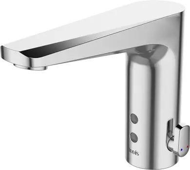 Смеситель для раковины Iddis Pulse PULSBS3i86 сенсорный