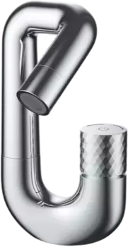 Смеситель для раковины Iddis Twist TWISBBTi01 хром