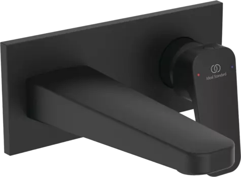 Смеситель для раковины Ideal Standard Ceraplan BD244XG черный