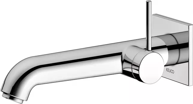 Смеситель для раковины Keuco IXMO 59516011202 хром