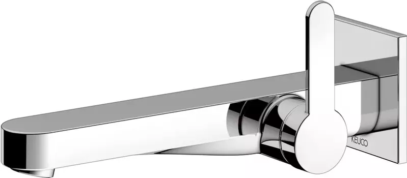 Смеситель для раковины Keuco IXMO 59516011302 хром