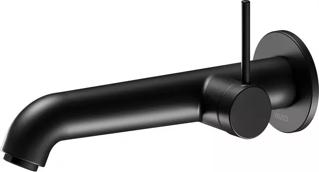 Смеситель для раковины Keuco IXMO 59516371201 черный