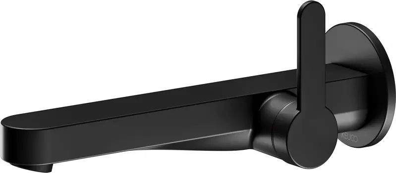 Смеситель для раковины Keuco IXMO 59516371301 черный