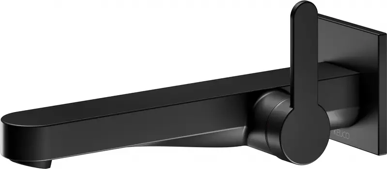 Смеситель для раковины Keuco IXMO 59516371302 черный