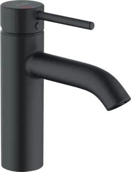 Смеситель для раковины Kludi Bozz 381983976 черный матовый