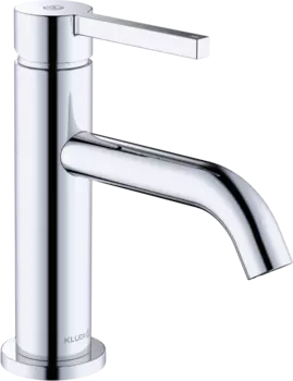 Смеситель для раковины Kludi Nova Fonte Pura 200280515 хром