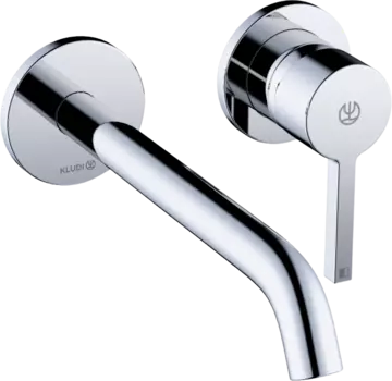 Смеситель для раковины Kludi Nova Fonte Pura 202450515 хром