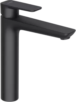 Смеситель для раковины Kludi Pure&Style 402963975 черный матовый